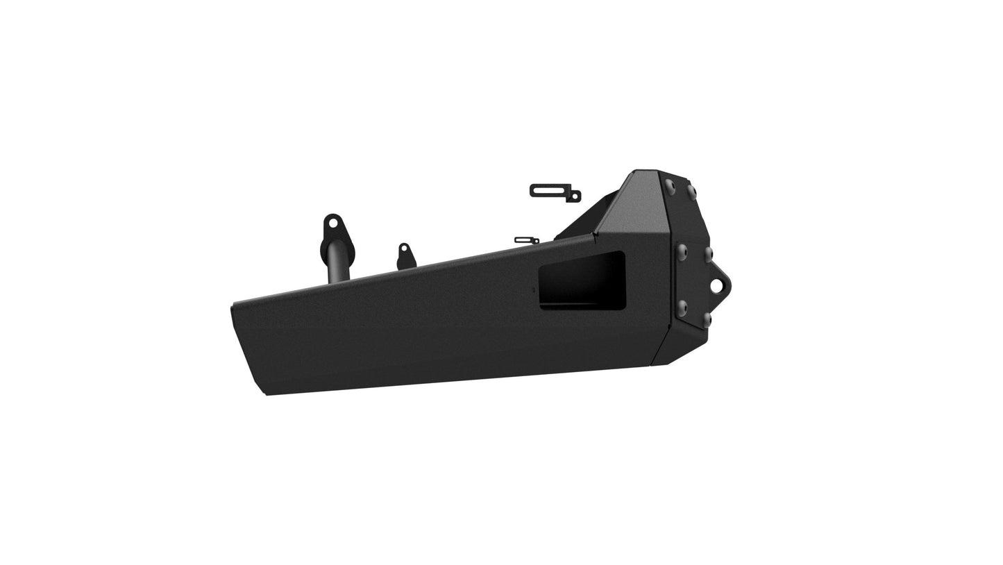 Toyota Tundra CLASSIC Rear Bumper 2022-2023 - by CBI