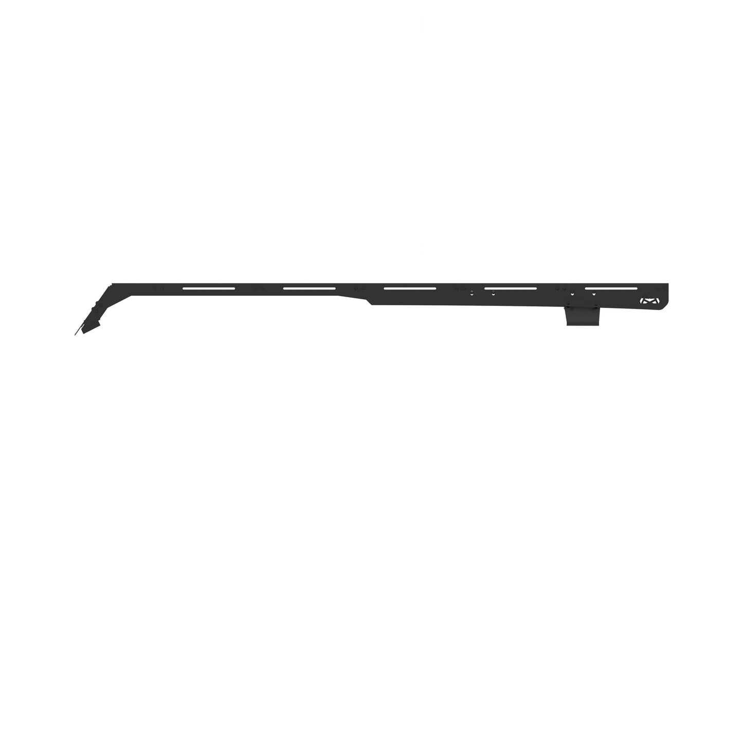 Modular Roof Rack for the Ford Bronco 2 Door - by TrailRax