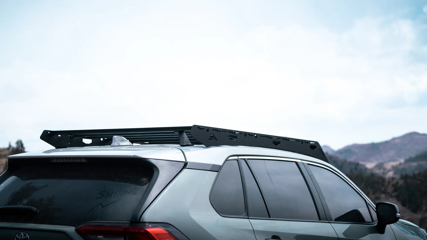 The Snowmass Roof Rack for Toyota Rav 4 - by Sherpa