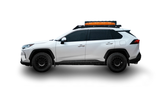 The Snowmass Roof Rack for Toyota Rav 4 - by Sherpa