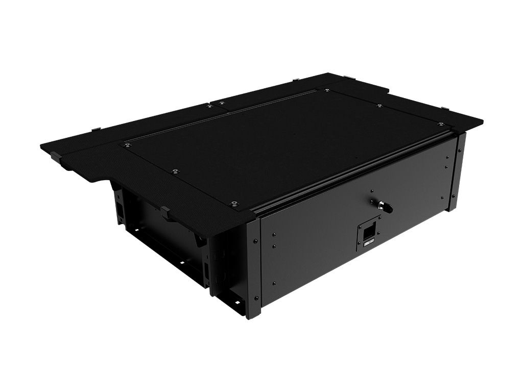 Drawer System Jeep Wrangler JLU (2017-CURRENT) - by Front Runner
