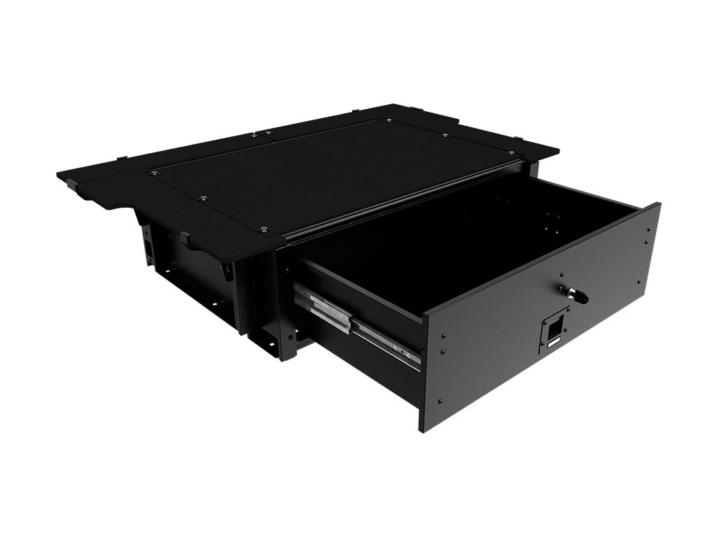 Drawer System Jeep Wrangler JLU (2017-CURRENT) - by Front Runner