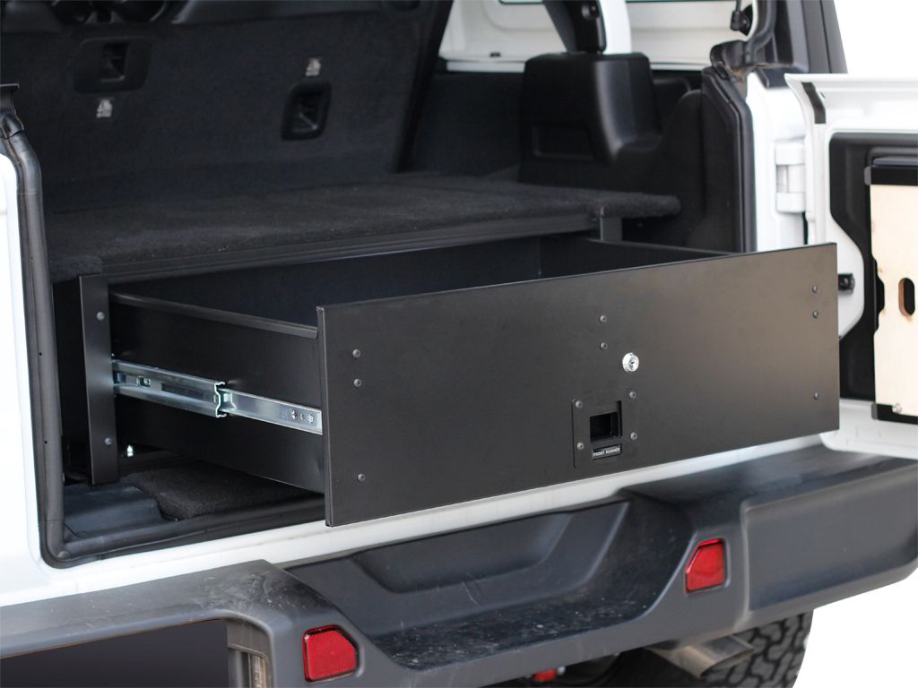 Drawer System Jeep Wrangler JLU (2017-CURRENT) - by Front Runner