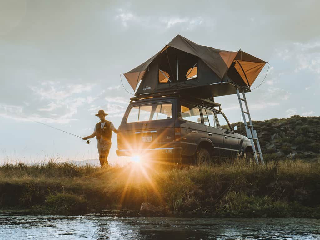 Front Runner Roof Top Tent