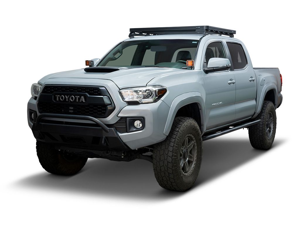 Slimline II Low Profile Roof Rack for Toyota Tacoma (2005 to Present) - by Front Runner