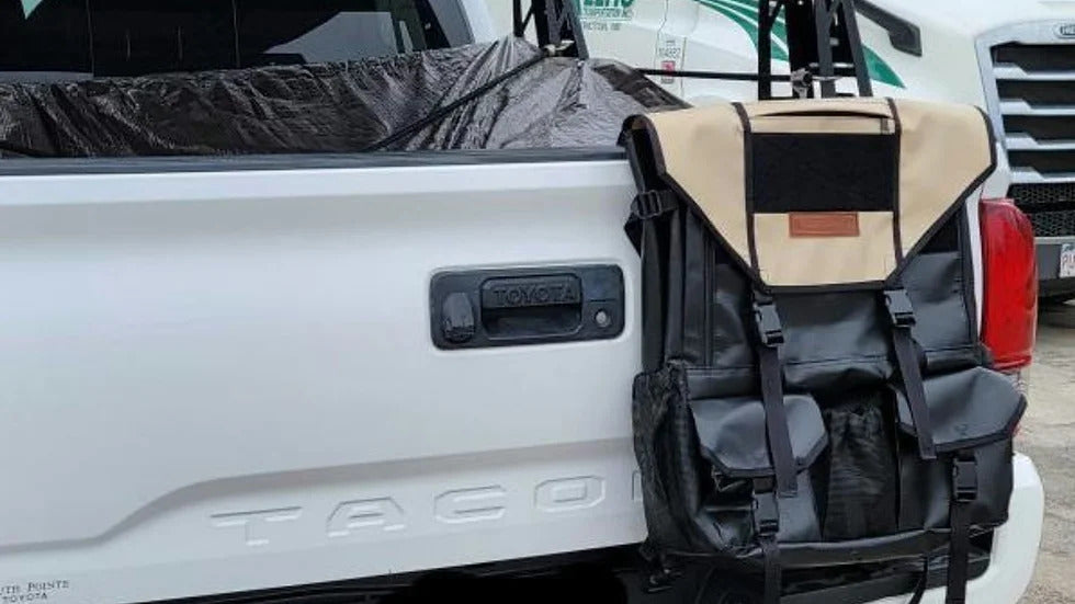 Rugged Tailgate Bag - by Adventure Trail Gear
