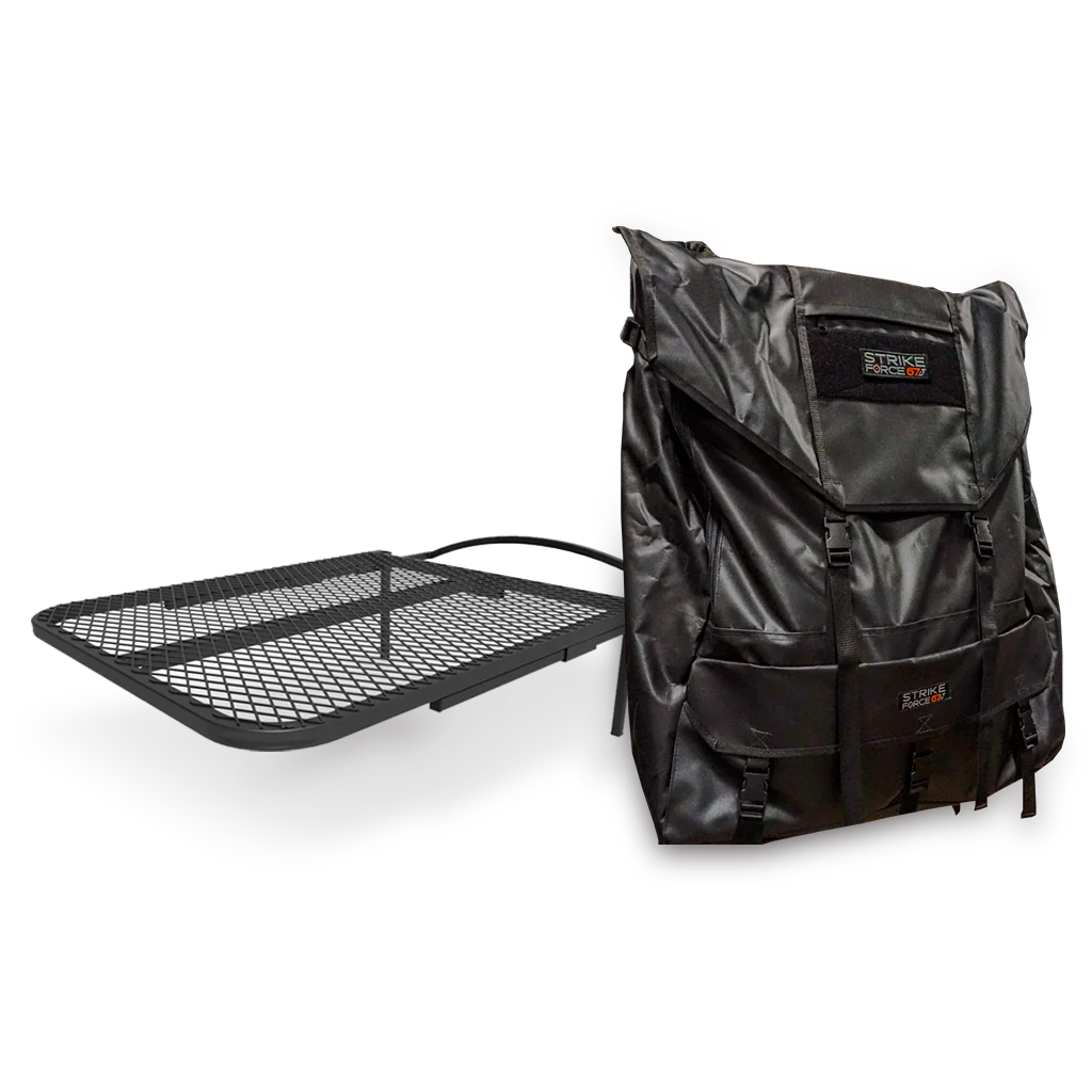 Tire Table Bag - by StrikeForce 67.5