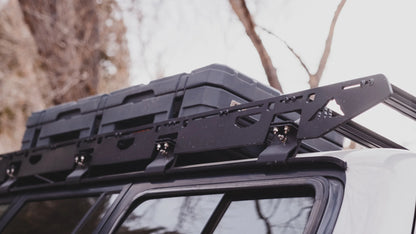 The La Sal for Land Cruiser 80 Series ('90-'97) - by Sherpa Equipment Co.