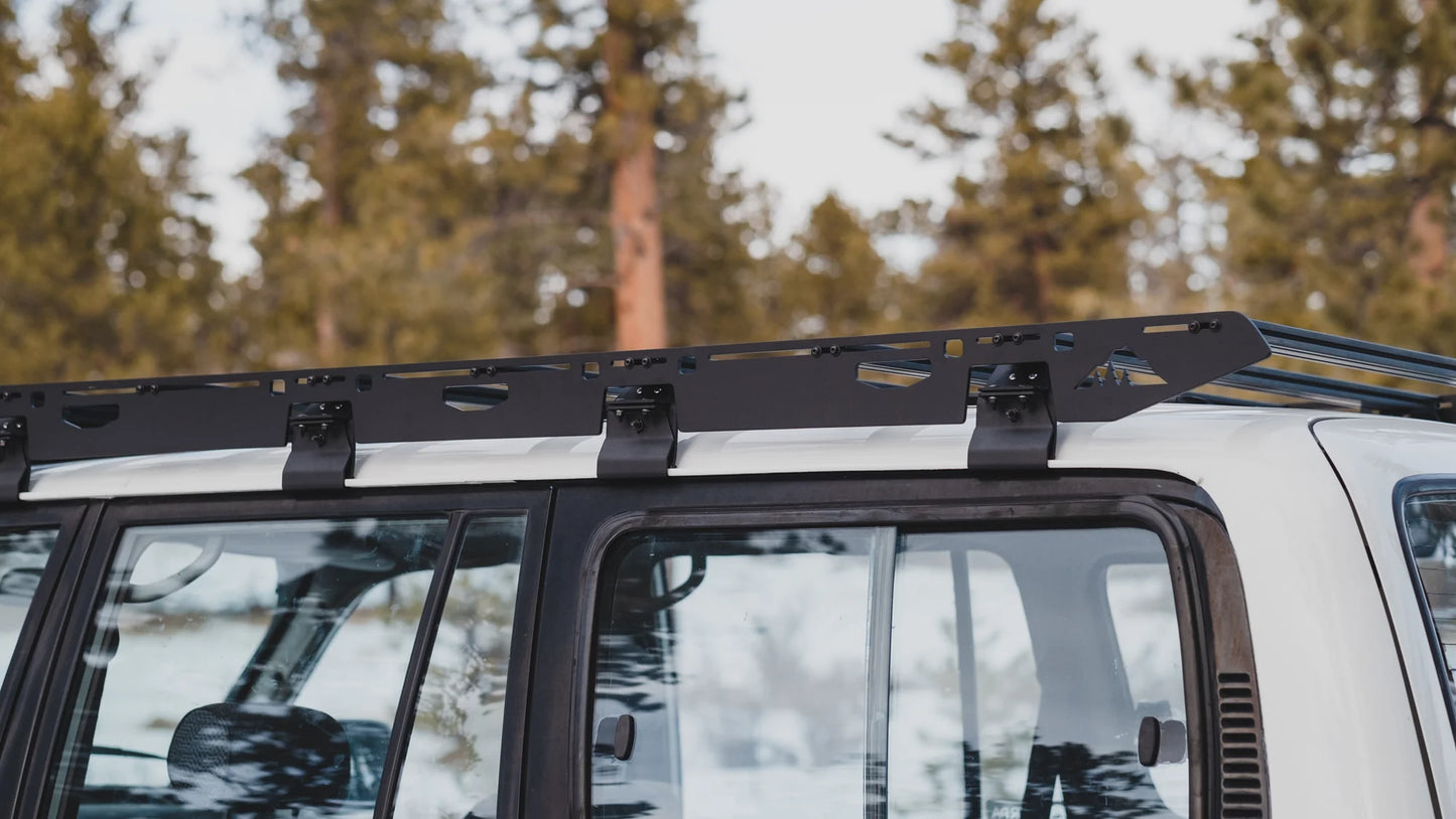 The La Sal for Land Cruiser 80 Series ('90-'97) - by Sherpa Equipment Co.