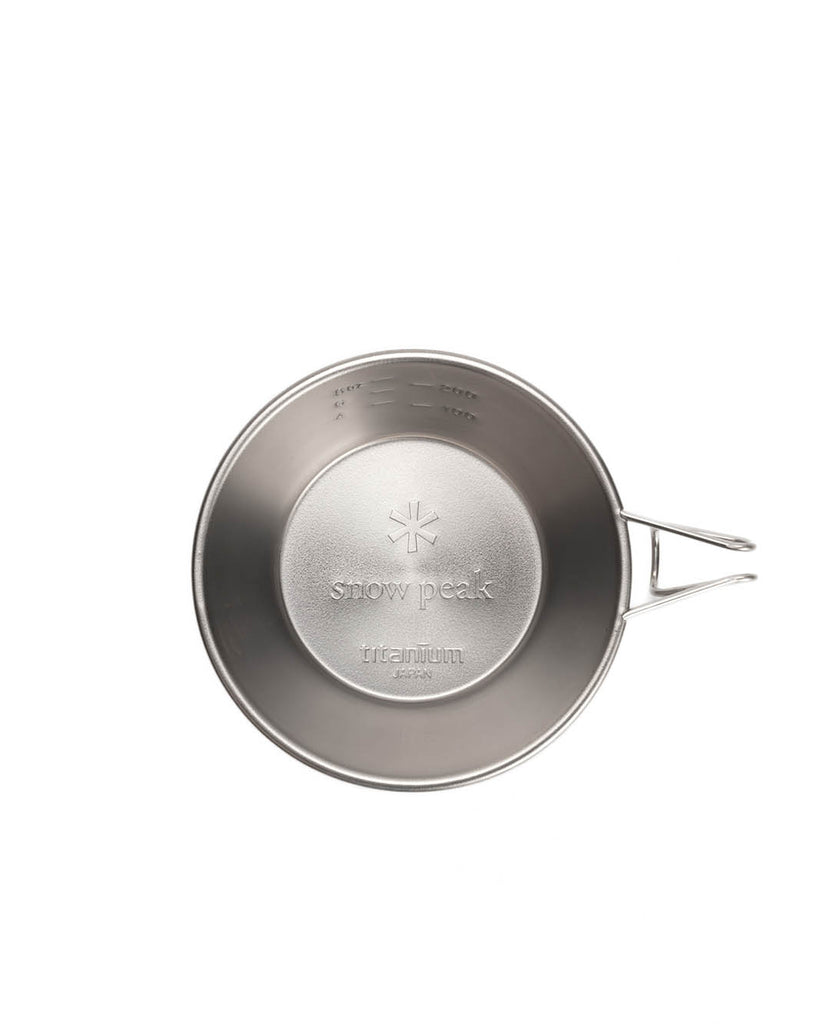 Titanium Backpackers Cup - by Snow Peak