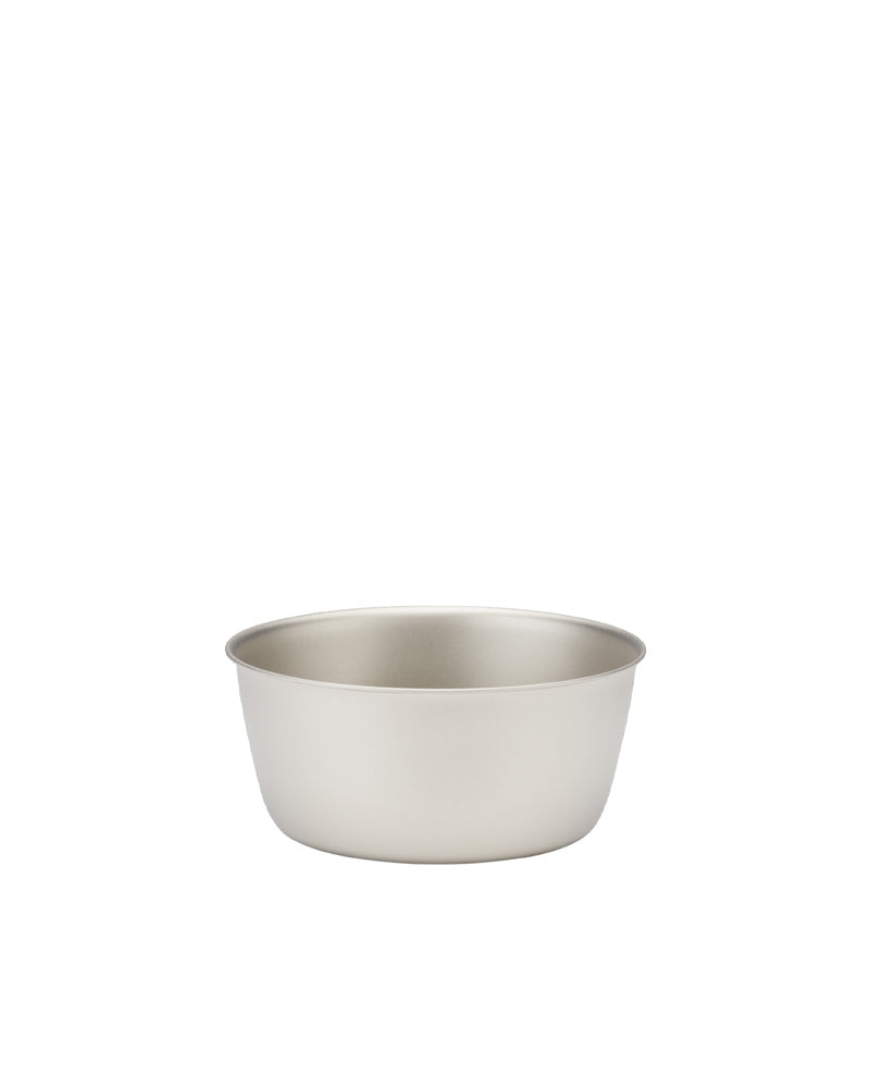 Trek Titanium Bowl - by Snow Peak