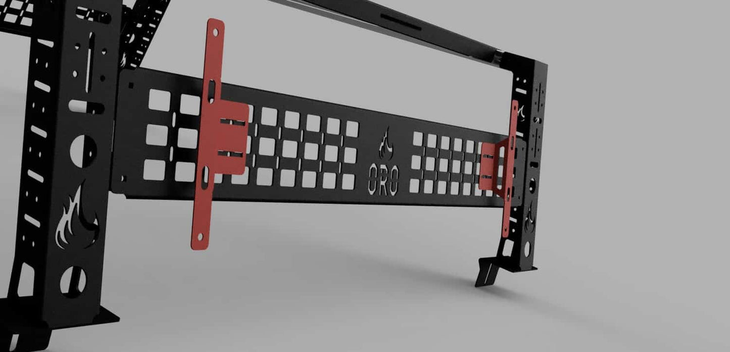 Traction Board Mounting Brackets - by ORO Racks