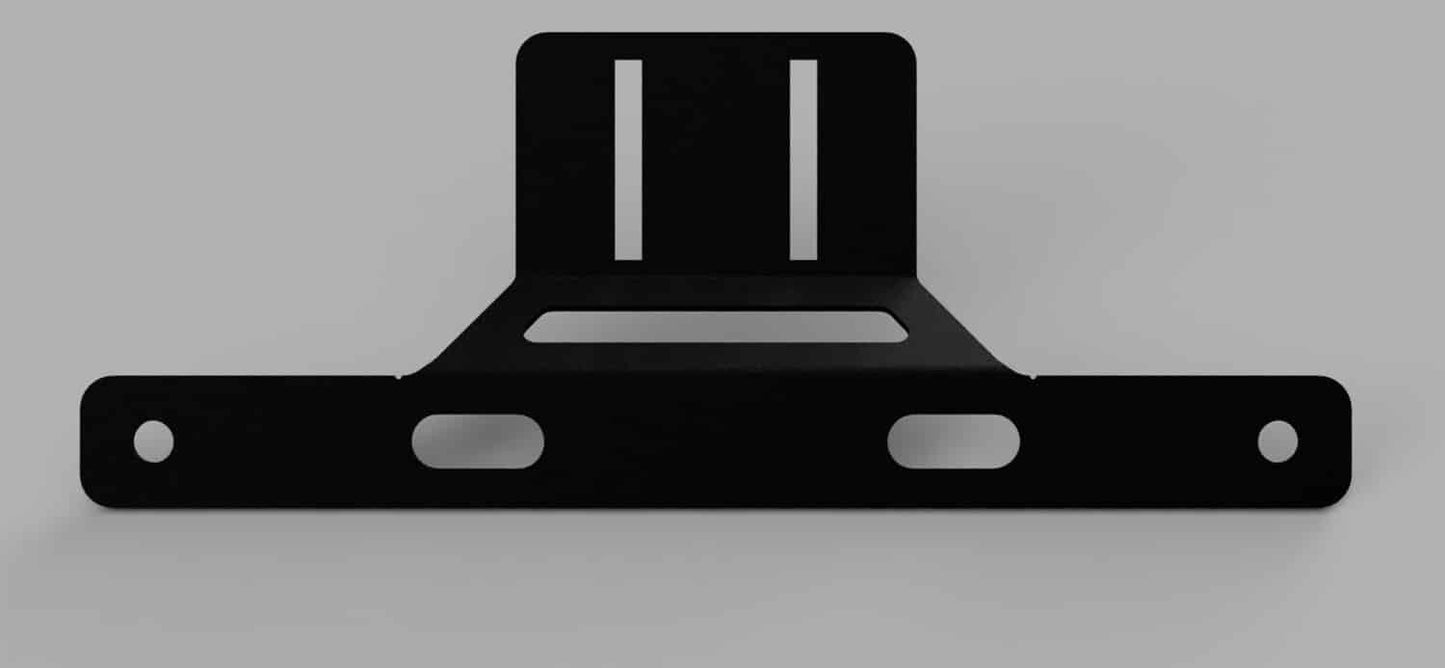 Traction Board Mounting Brackets - by ORO Racks