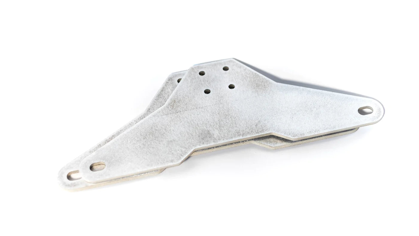 Traction Board Mount - by Sherpa Equipment Co