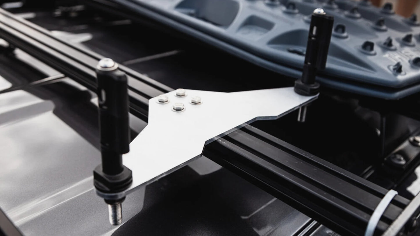 Traction Board Mount - by Sherpa Equipment Co