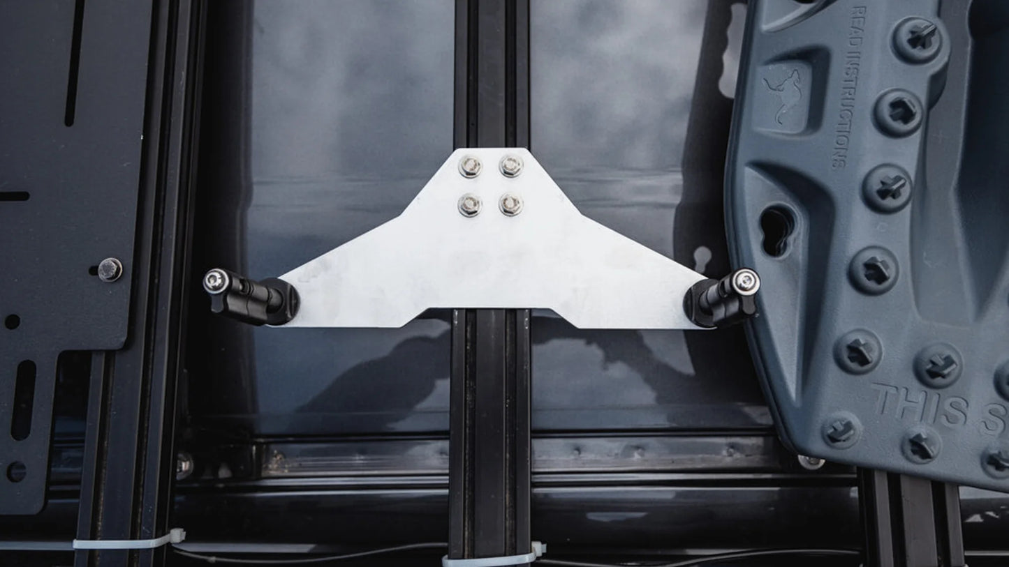 Traction Board Mount - by Sherpa Equipment Co