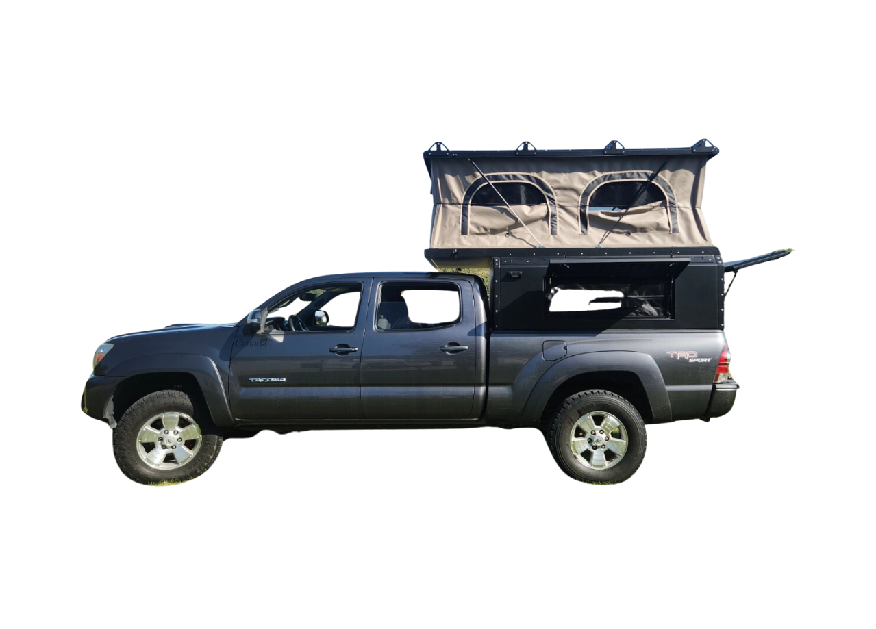 Yucca Pac Camper - by Yucca Pac