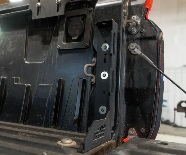 Bed Stiffener Brackets for Toyota Tundra 2022 to Current - by CBI