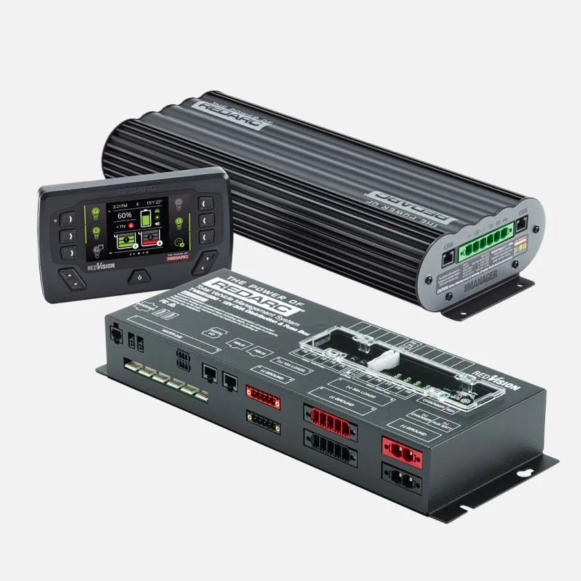 TVMS Prime RedVision System - by Redarc