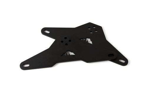 Universal Traction Board Mounts - by Sherpa Equipment Co