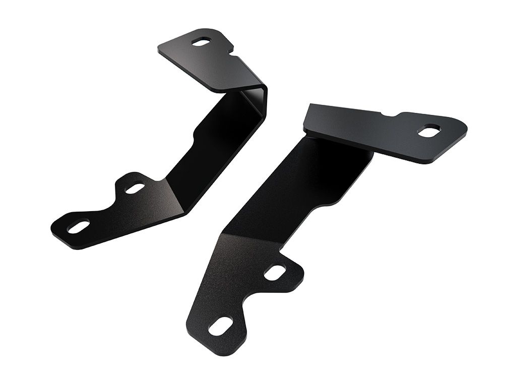 Ditch Mount A-Pillar Light Brackets Toyota Tundra and 3rd Gen Sequoia - by Front Runner