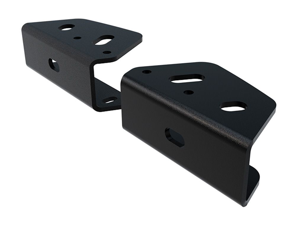 Ditch Mount A-pillar Light Brackets Ford Bronco (2021 to Current) - by Front Runner