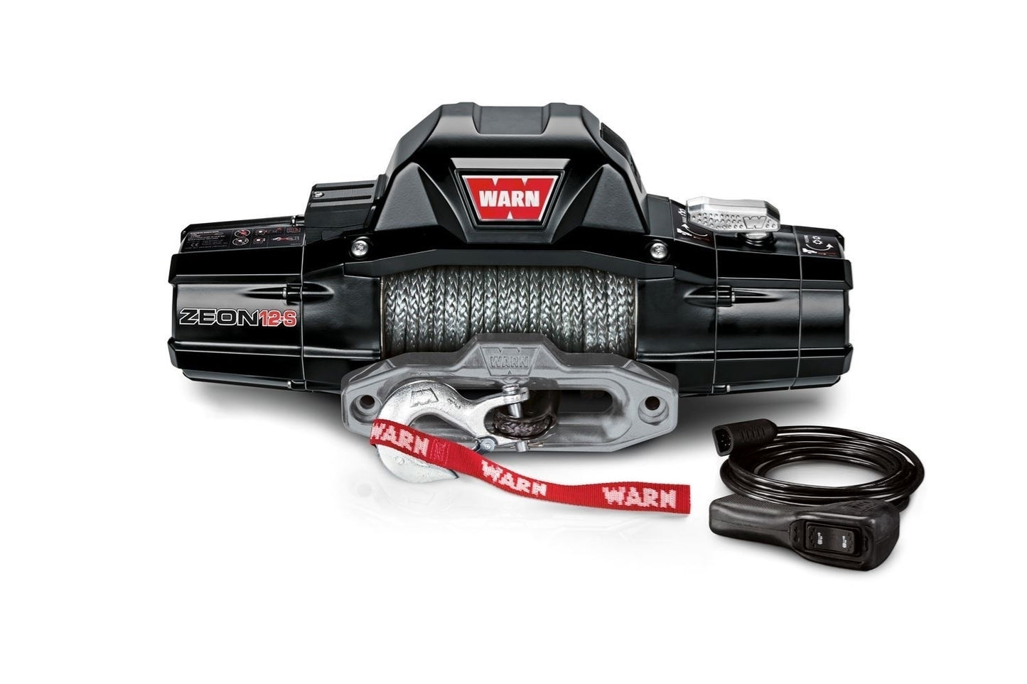 Zeon 12-S Winch - by WARN