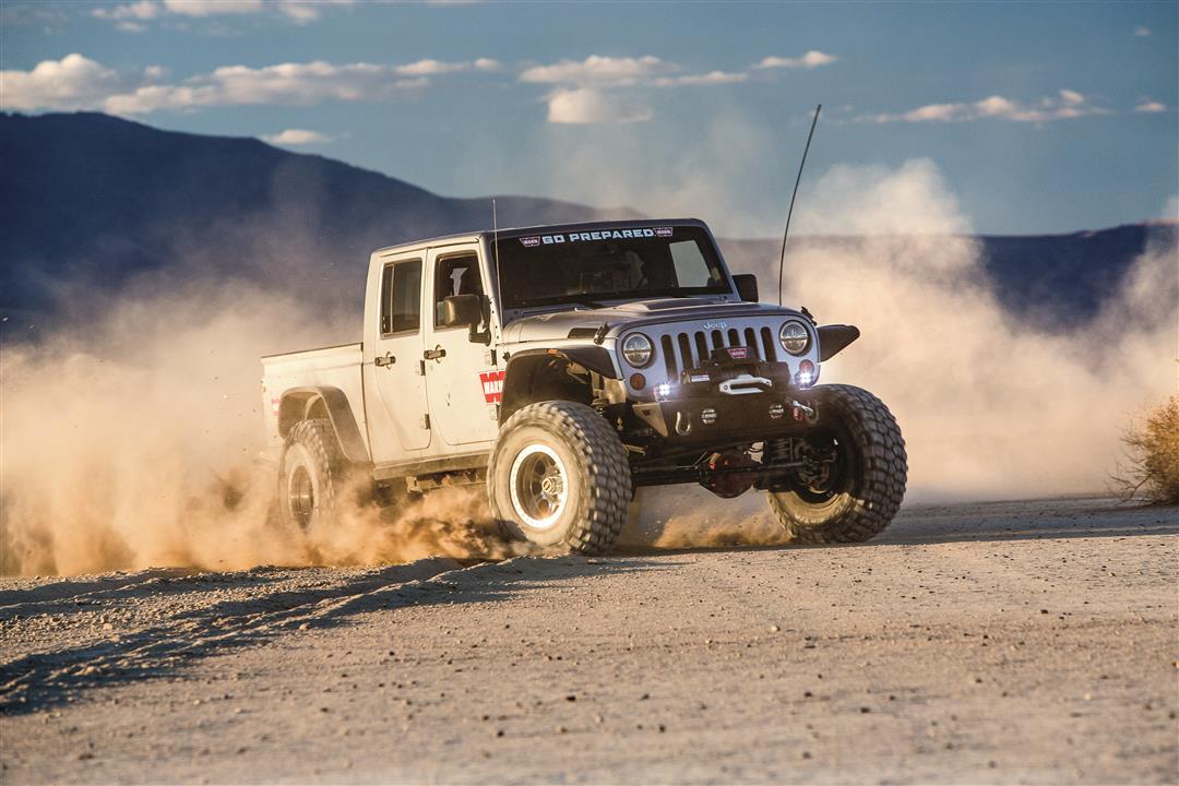 Zeon 12-S Winch - by WARN