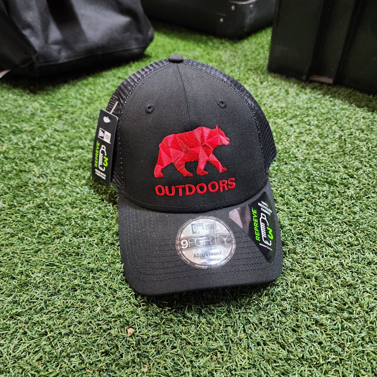 Baseball Cap - by Red Bear Outdoors