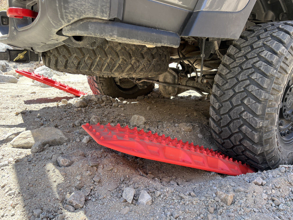 MaxTrax Recovery Boards: The Ultimate Tool for Overland Camping