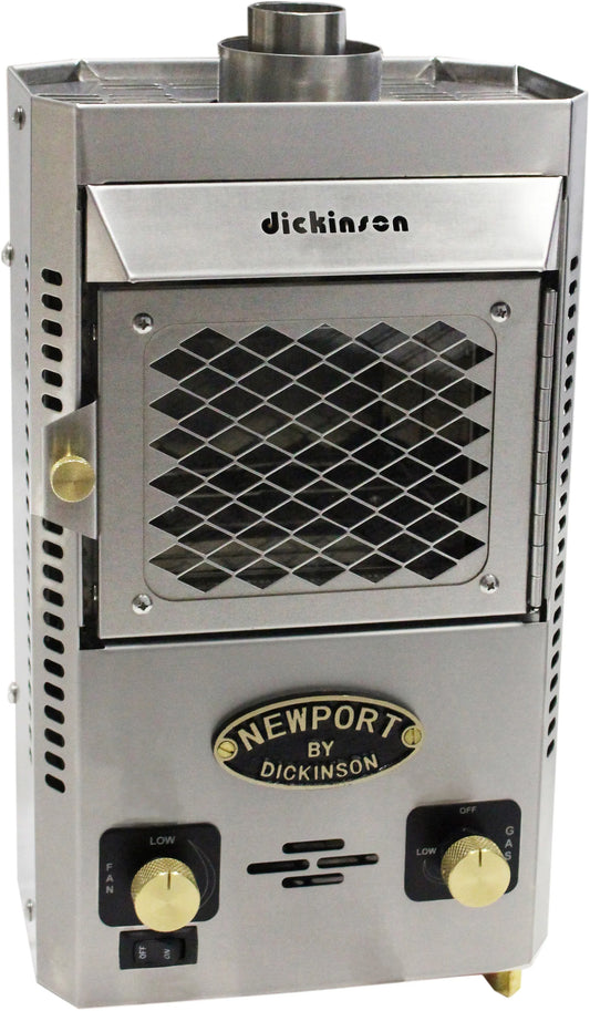 P9000 Heater - by Dickinson