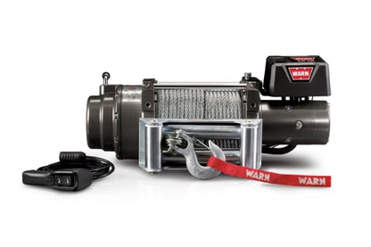 M12 12V Heavyweight Winch - by Warn