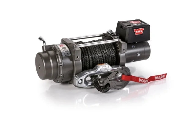 M12 12V Heavyweight Winch - by Warn