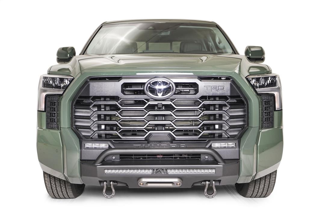 2022-2025 Toyota Tundra Hidden Winch Mount w/ Pre-runner Guard by Fab Fours