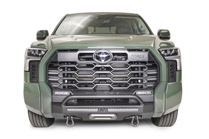 2022-2025 Toyota Tundra Hidden Winch Mount w/ Pre-runner Guard by Fab Fours