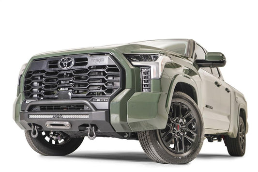 2022-2025 Toyota Tundra Hidden Winch Mount w/ Pre-runner Guard by Fab Fours