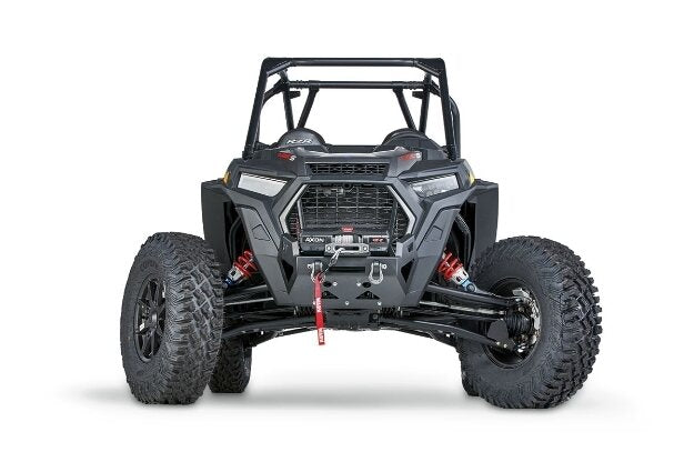 POWERSPORTS BUMPER FOR POLARIS SXS - BY WARN