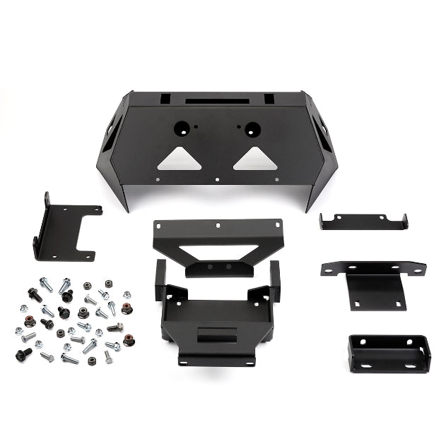 POWERSPORTS BUMPER FOR POLARIS SXS - BY WARN
