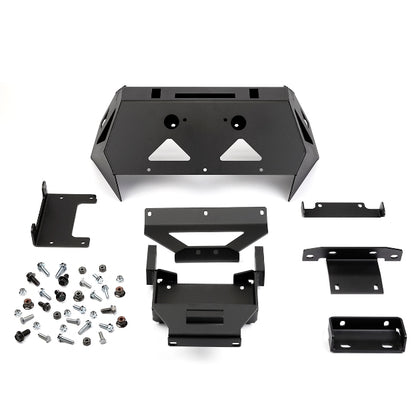 POWERSPORTS BUMPER FOR POLARIS SXS - BY WARN