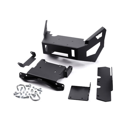 POWERSPORTS BUMPER FOR CAN-AM SXS - BY WARN