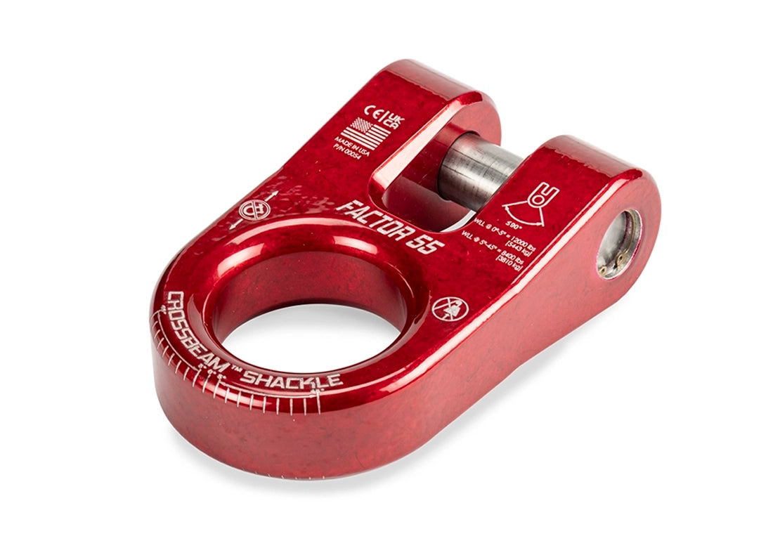 Crossbeam Shackle - By Factor 55