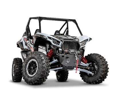 POWERSPORTS BUMPER FOR 2020-22 KAWASAKI KRX 1000- BY WARN