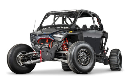 POWERSPORTS BUMPER FOR 22-23 RZR TURBO AND RZR PRO - BY WARN