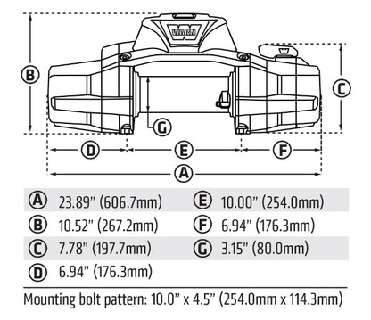 Zeon XD-12S - by Warn