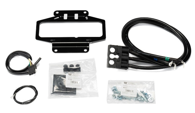 Zeon XD Control Pack Relocation Kit 31" Short - by Warn