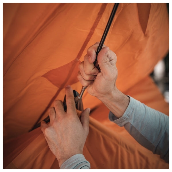 T8 Hub Tent - by Gazelle Tents