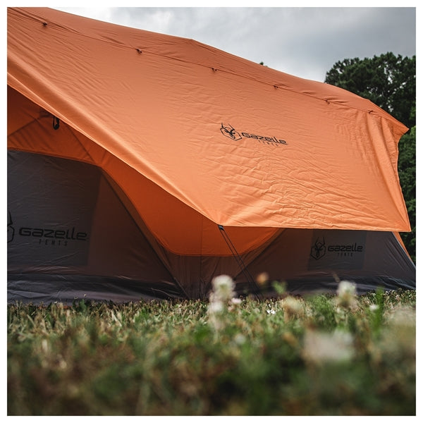 T8 Hub Tent - by Gazelle Tents