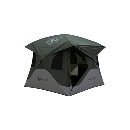 T3x Tent - Alpine Green - by Gazelle Tents