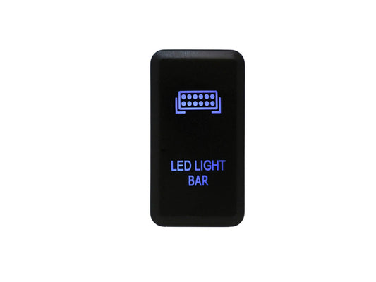 Toyota OEM Light Bar Switch - by Cali Raised