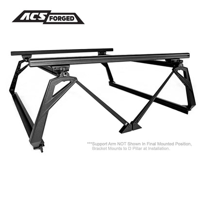 ACS Forged Bed Rack for Toyota Trucks - by Leitner Designs
